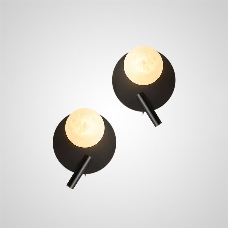 ELVIN B Wall Light by Lampadom - view 9