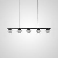 EMBRET Linear Chandelier
