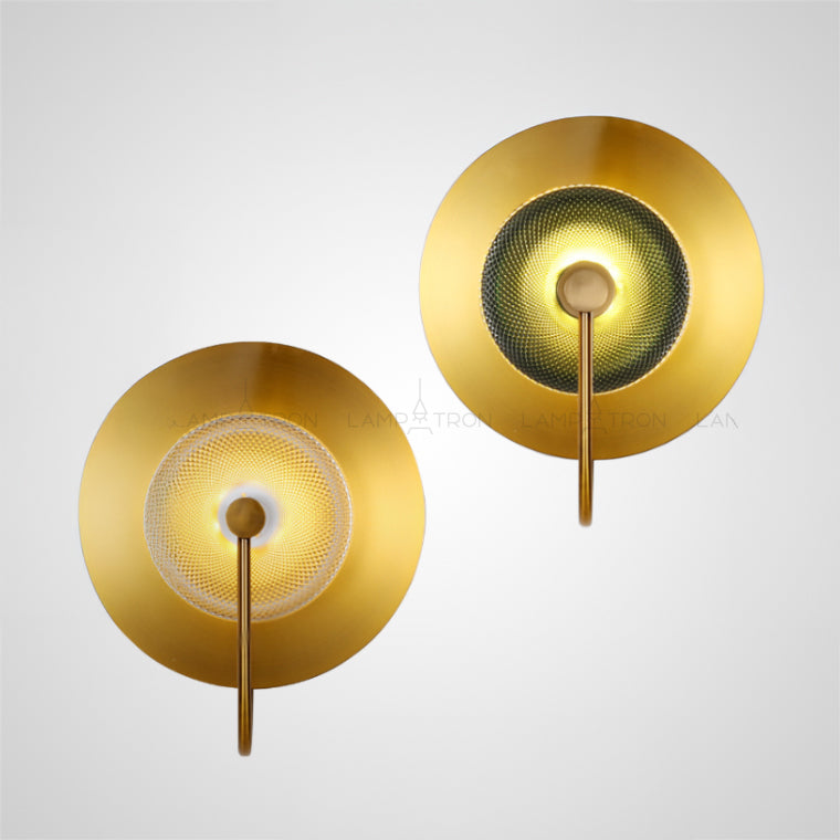 EMMEN C. Wall Light by Lampadom - view 16
