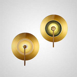 EMMEN C. Wall Light by Lampadom