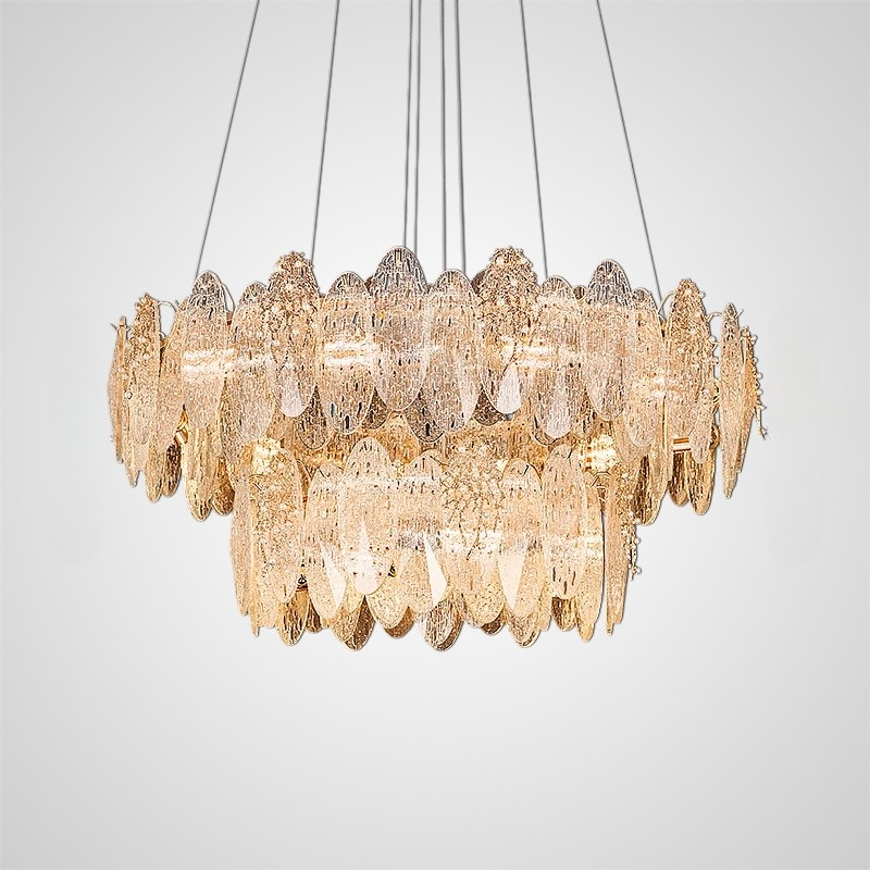 ENGLE Ring Chandelier by Lampadom - view 14
