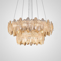 ENGLE Ring Chandelier by Lampadom - view 14