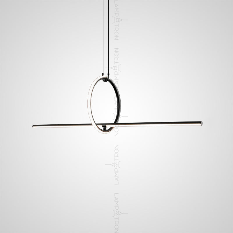 EPSILON Linear Chandelier