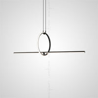 EPSILON Linear Chandelier