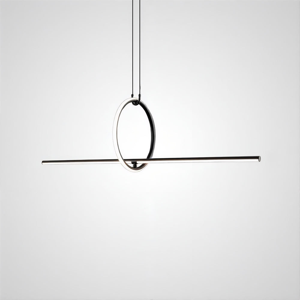 EPSILON Linear Chandelier
