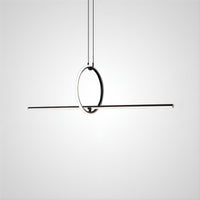 EPSILON Linear Chandelier