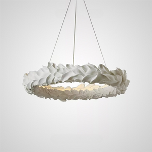 ERENGILS Ring Chandelier by Lampadom