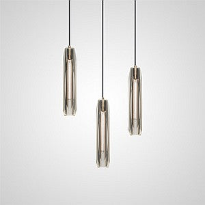 ERFURT TRIO Cascade Light by Lampadom