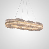 ERLAN L Linear Chandelier