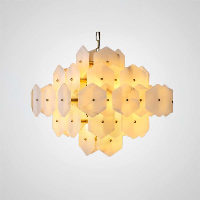 ERNST Chandelier by Lampadom - view 17