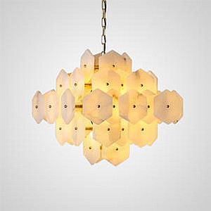 ERNST Chandelier by Lampadom