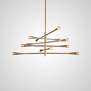 ESCAPE Chandelier by Lampadom