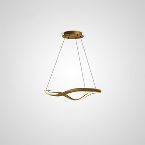 ESKILD Ring Chandelier by Lampadom