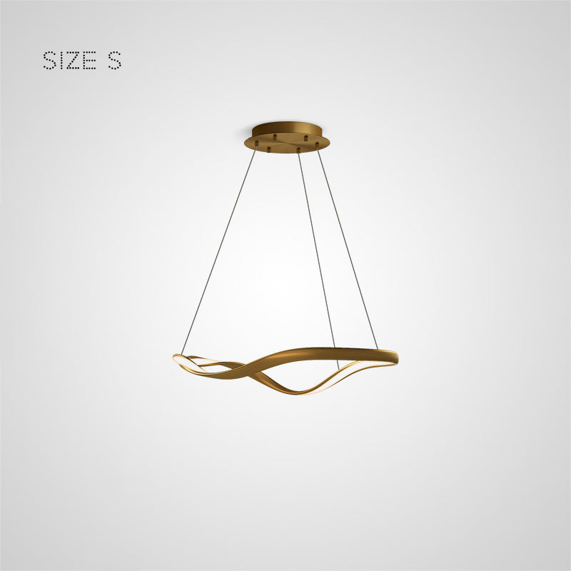 ESKILD Ring Chandelier