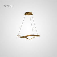 ESKILD Ring Chandelier