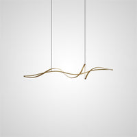 ESKILD Linear Chandelier by Lampadom - view 16