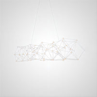 EXILE Linear Chandelier