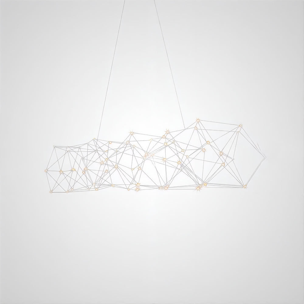 EXILE Linear Chandelier