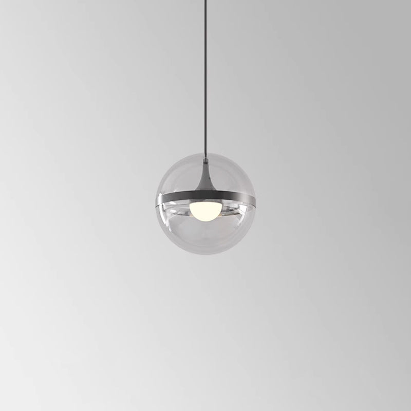 EZRA Pendant by Lampadom - angle view