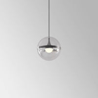 EZRA Pendant by Lampadom - angle view