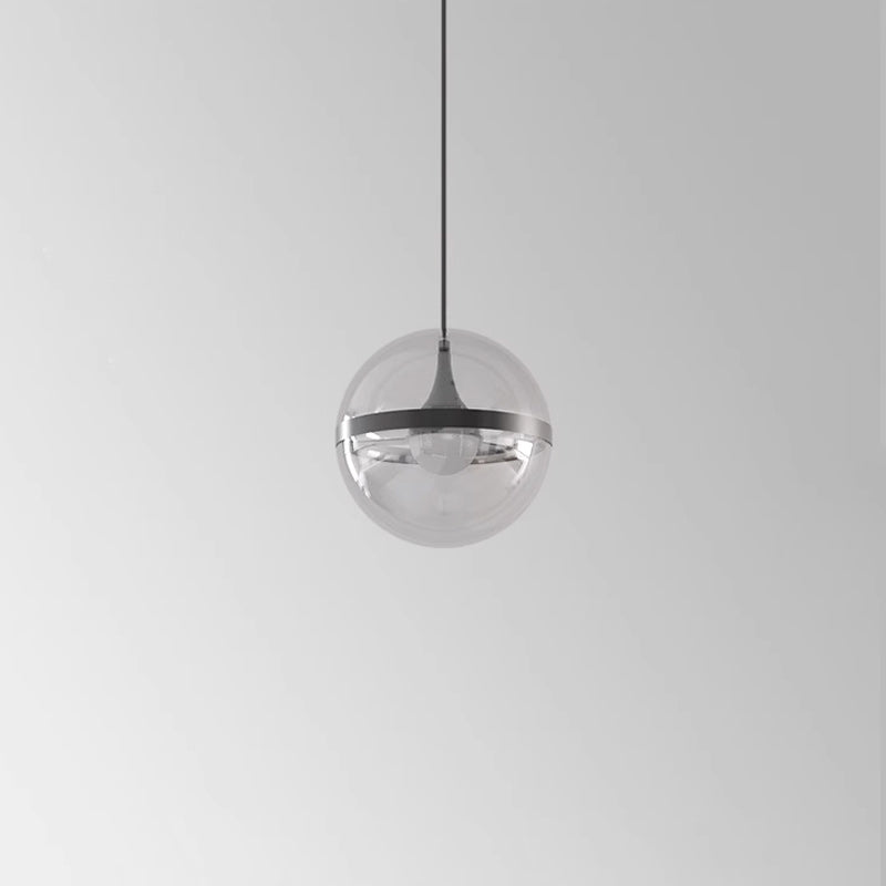EZRA Pendant by Lampadom - top view