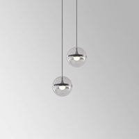 EZRA Pendant by Lampadom - ambient shot
