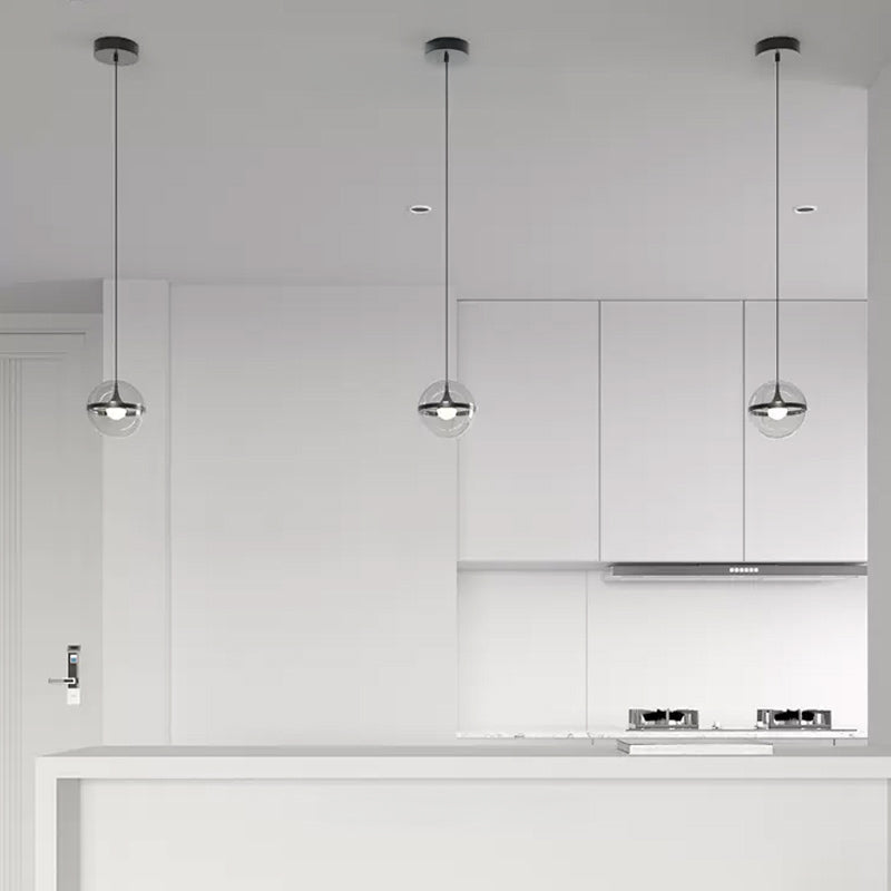 EZRA Pendant by Lampadom - scale reference