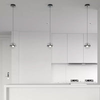 EZRA Pendant by Lampadom - scale reference