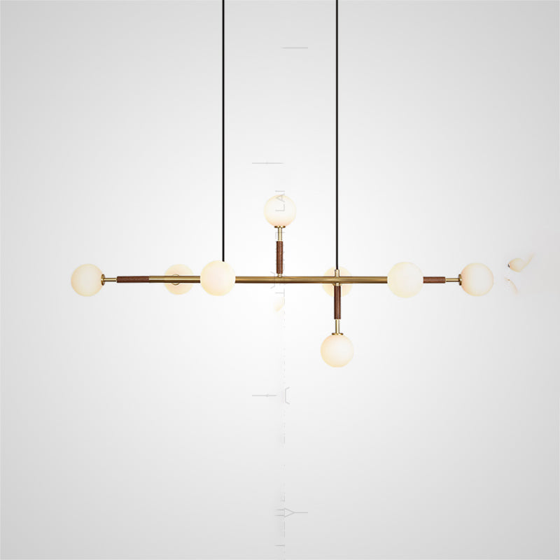 FABIEN Linear Chandelier