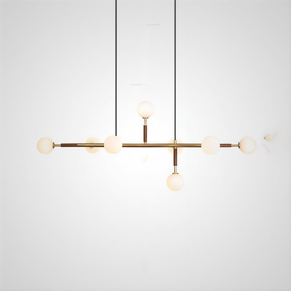 FABIEN Linear Chandelier