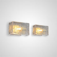 FABIOLA Wall Light by Lampadom - close-up