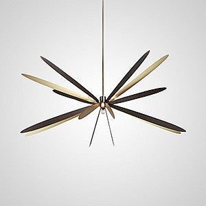 FACET Chandelier by Lampadom