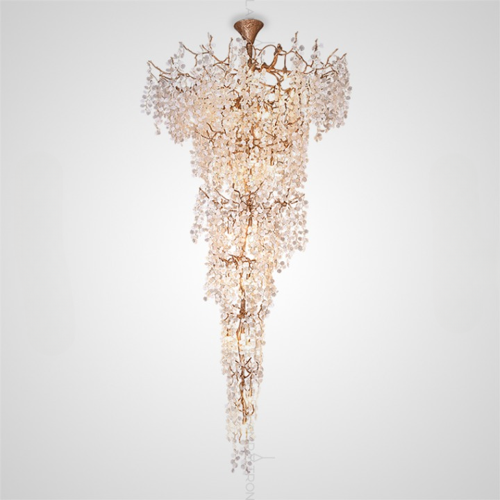 FAIRYTREE LUX Chandelier by Lampadom - view 13