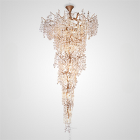 FAIRYTREE LUX Chandelier by Lampadom - view 13