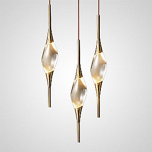FAME Pendant by Lampadom