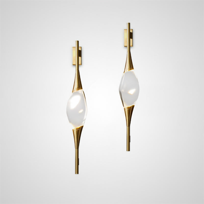 FAME Pendant by Lampadom - side view