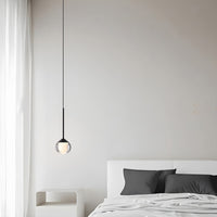 FANNAR F Pendant by Lampadom - close-up