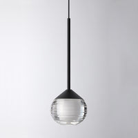 FANNAR F Pendant by Lampadom - scale reference