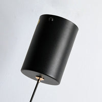 FANNAR F Pendant by Lampadom - side view