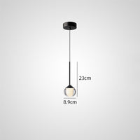 FANNAR F Pendant by Lampadom - ambient shot