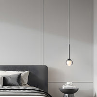 FANNAR F Pendant by Lampadom - side view