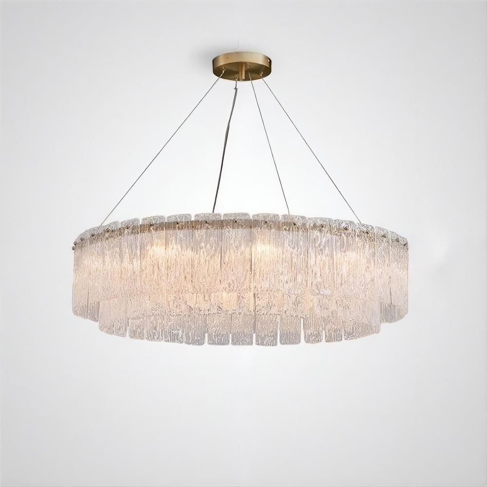 FAUSTINA Ring Chandelier by Lampadom - view 19