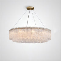 FAUSTINA Ring Chandelier by Lampadom - view 19