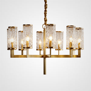 FEAT Chandelier by Lampadom - view 13