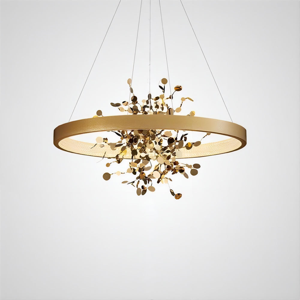 FELISA Ring Chandelier