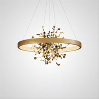 FELISA Ring Chandelier