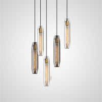 FEMMA Pendant by Lampadom - scale reference
