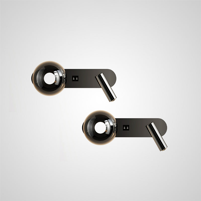 FERDIN DUAL Wall Light by Lampadom - view 12