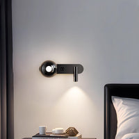 FERDIN DUAL Wall Light by Lampadom - scale reference