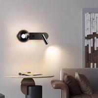 FERDIN DUAL Wall Light by Lampadom - close-up